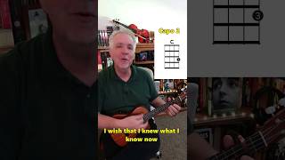 Ooh La La ukulele lesson ukulele ukuleletutorial rodstewart seventies faces singer [upl. by Marb]