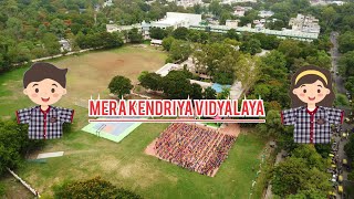 Mera Kendriya Vidyalaya Official music video… kvs newsong [upl. by Haleehs]