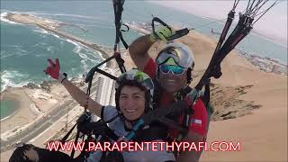 PARAPENTE THYPAFI EYDAN CARO MATAMALA [upl. by Alracal89]