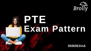 PTE Exam Pattern  PTE Test Format  PTE Test Validity [upl. by Eilata159]