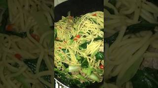 Fried Beef Noodle 🍝 beef noodles youtubeshorts chinesefood [upl. by Cohbert752]