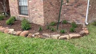 Helpful Tips on When to Use Moss Stone for a Landscape Border [upl. by Loni]