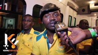 Exclusive Video Interview with Septentrional’s Musicians [upl. by Dolloff]