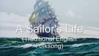 A Sailors Life bouzoukimandolin instrumental traditional folksong [upl. by Patricio]