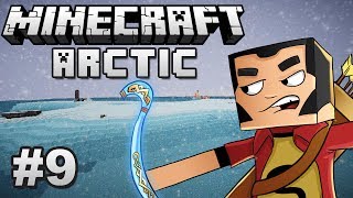 Minecraft  Arctic Survival  Episodul 9 [upl. by Colbert]