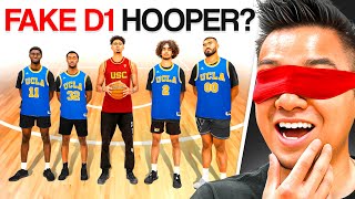 8 D1 Hoopers vs 1 Fake [upl. by Gundry]