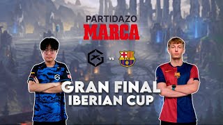 Iberian Cup Gran Final GiantX Pride vs Barça eSports [upl. by Ailefo]