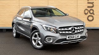 MercedesBenz GLA Class GLA 200 D 4MATIC SPORT EXECUTIVE [upl. by Ugo623]