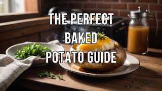 The Perfect Baked Potato Guide [upl. by Troth]