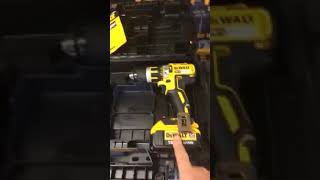 Dewalt DCD795 Kit [upl. by Feenah]