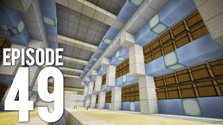 Hermitcraft 3 Episode 49  TOO MUCH STORAGE [upl. by Arahahs]