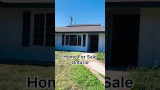 HOME FOR SALE  ONTARIO CALIFORNIA [upl. by Aggi]