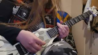 DIMMU BORGIR  Sorgens Kammer  Del II  cover [upl. by Ayotaj77]