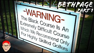 BETHPAGE BLACK COURSE  PART 1 [upl. by Irrek]