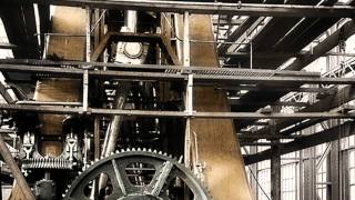 Titanic Steam Engine Sound [upl. by Cosette]