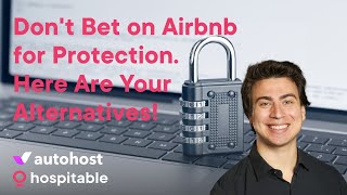 How to Screen Your AirBnB Vacation Rental Guests with Autohost [upl. by Casie]