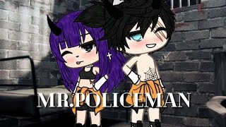 Mrpoliceman Gacha LifeGLMV [upl. by Giark761]