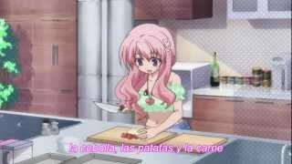 Baka to Test to Shoukanjuu Especial 4 Sub español [upl. by Crichton]