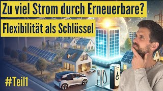 Photovoltaik und Co Wie Stromspeicher und dynamische Tarife die Zukunft gestalten Folge1 [upl. by Brackely737]