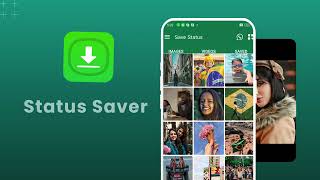 How to Instantly Save amp Repost WhatsApp Statuses with Fast Status Saver App [upl. by Daphne487]