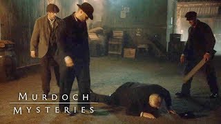 Murdoch Episode 9 quotSecrets and Liesquot Preview  Murdoch Mysteries Season 12 [upl. by Gus]