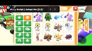 ⚠️⚠️Adopt me pet stealer script⚠️⚠️ [upl. by Anivol]