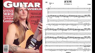 quotOn the Pipequot  Steve Morse [upl. by Eelyab]