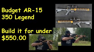 Shooters Gate 350 Legend AR15  Test and Review [upl. by Adella]