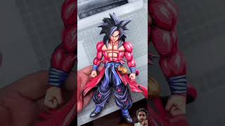 GOKU 👉🤔♥️ dragonball anime dbz dragonballsuper dbs gaming trending games edit [upl. by Akinot]