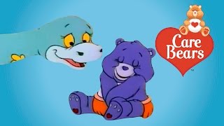 Classic Care Bears  Grumpys Little Friend [upl. by Berstine448]