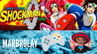 Cyber Citizen Shockman Zero  Ratalaika Games XBOX SERIES X Complete Gameplay [upl. by Ahk]