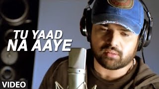 Tu Yaad Na Aaye Video Song  Aap Kaa Surroor  Himesh Reshammiya [upl. by Conte]