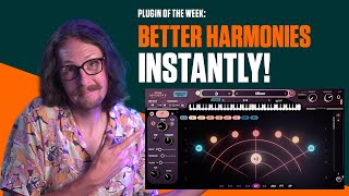 Waves Harmony RealTime Vocal Harmonizer  Radium POW [upl. by Gudrun]