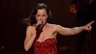 Tina Arena  You Set Fire to My Life Live on The X Factor [upl. by Carlen]