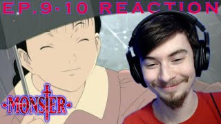 Wholesomeness In My MONSTER EP 910 FIRST REACTION [upl. by Tcideneb994]