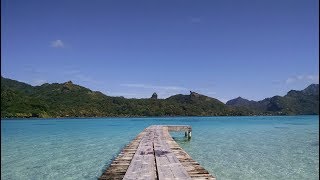 Paradise Found in Huahine French Polynesia [upl. by Ragucci]