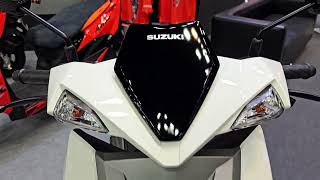 2024 New Suzuki Avenis 125 [upl. by Presley654]