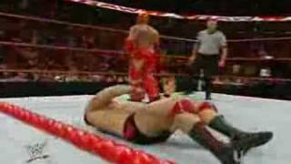 rey mysterio vs santino marella [upl. by Ojela]