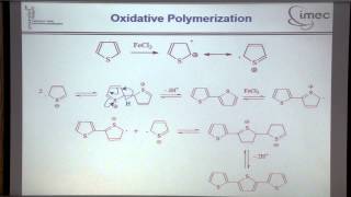 Organic semiconductors part 2  Education and Tutorials [upl. by Obidiah462]