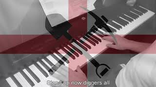 PianoVocals The Diggers Song [upl. by Goulet]