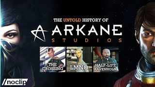 The Untold History of Arkane Dishonored  Prey  Ravenholm  LMNO  The Crossing [upl. by Hamnet264]