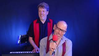 Philip and Duncan take on the Impro Musical Opposites Challenge [upl. by Shaughnessy]