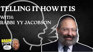 Telling It How It Is With Rabbi YY Jacobson [upl. by Lorie]