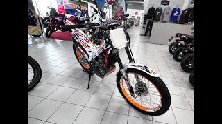 2024 HONDA MONTESA COTA 4RT 301RR RACE REPLICA [upl. by Alauqahs]