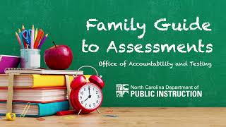 Family Guide to Assessments [upl. by Ytirahs]