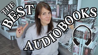 THE BEST AUDIOBOOKS I LISTENED TO IN 2023 🎧  Favorite Narrators Must Listens And Some Swooning [upl. by Temp792]