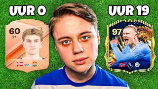 FC 24 Spelen Tot Ik Een PL TOTS Pack [upl. by Navets]