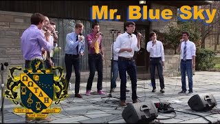 Mr Blue Sky  A Cappella Cover  OOTDH [upl. by Britte]