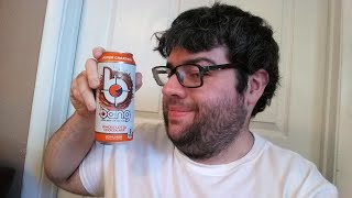 Deadcarpet Energy Drink Reviews  Whole Lotta Chocolatta Bang Energy Drink [upl. by Vatsug]