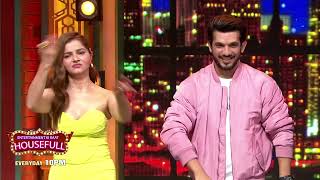 Entertainment Ki Raat Housefull  Mon  Sun  10pm Colors [upl. by Nerradal]